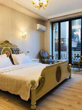 Отель Silver 34 Boutique Тбилиси Двухместный номер Делюкс с 1 кроватью-8